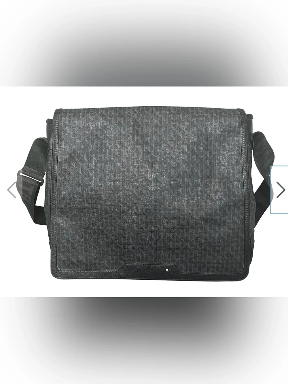 Montblanc very bag messenger